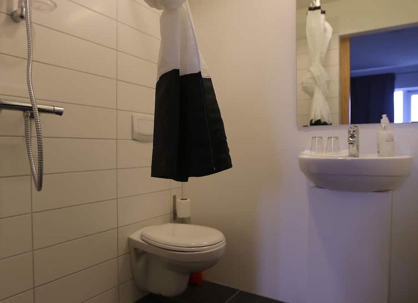 Kylpyhuone Valokuva