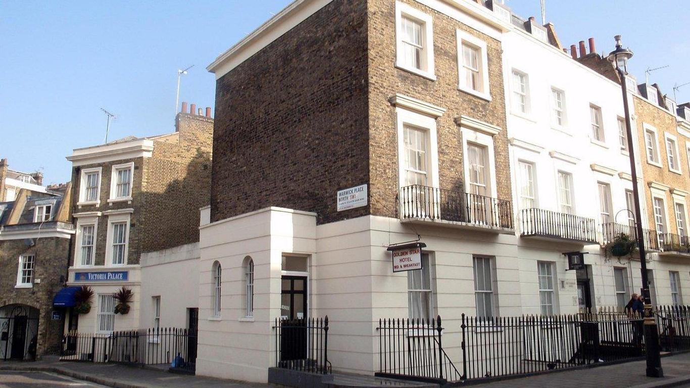 Golden Star Hotel London
