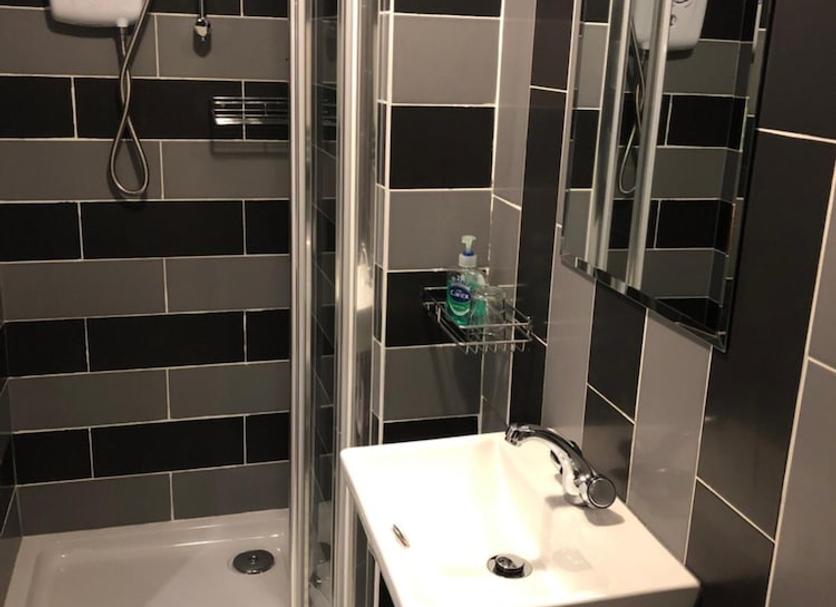 Kylpyhuone Valokuva