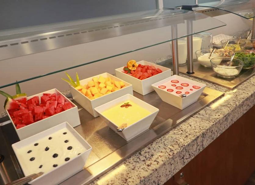 Buffet Valokuva