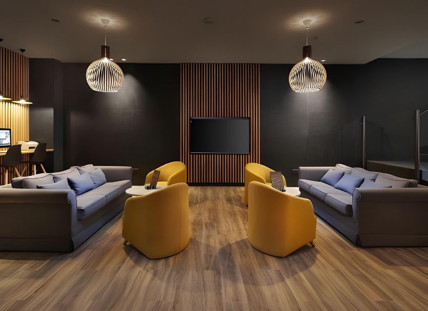 Oleskelutila Valokuva