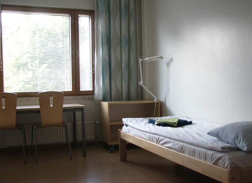 Makuuhuone Valokuva