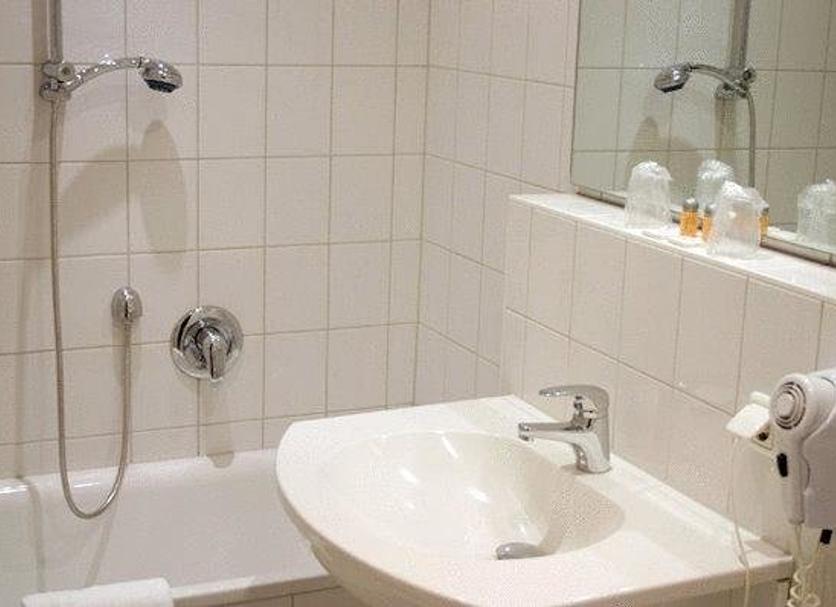 Kylpyhuone Valokuva