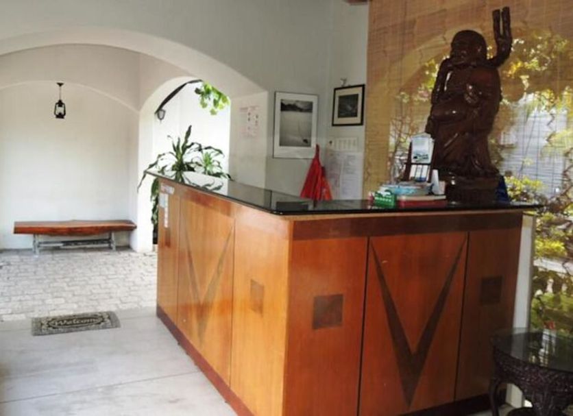 Vastaanotto Valokuva