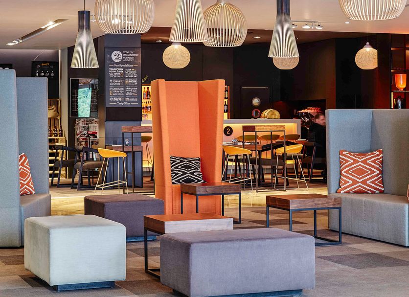 Oleskelutila Valokuva