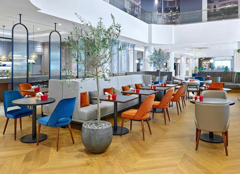 Ravintola Valokuva