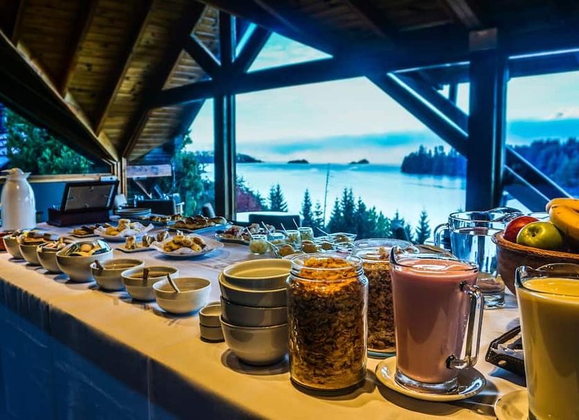 Buffet Valokuva