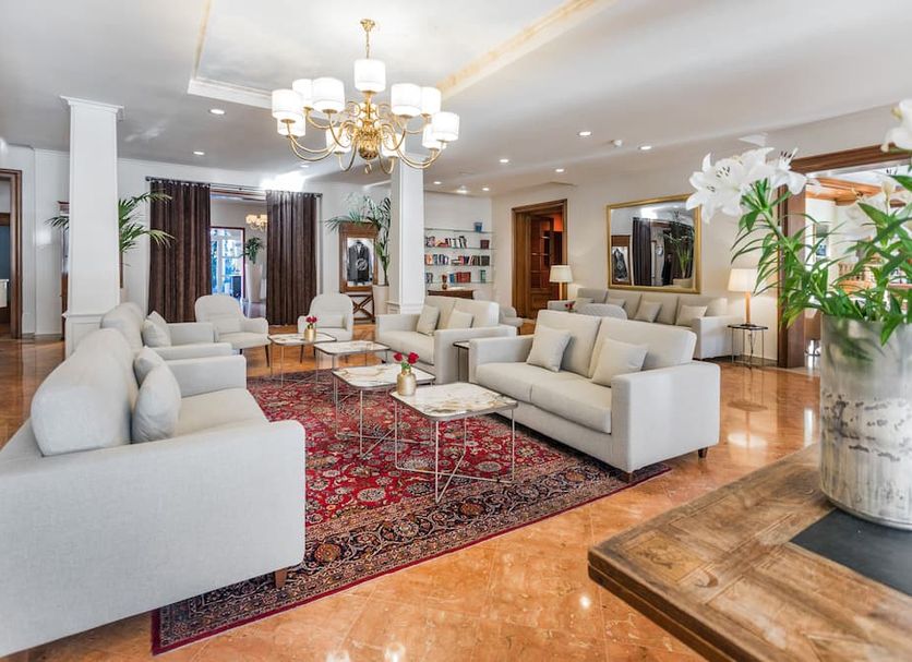 Oleskelutila Valokuva