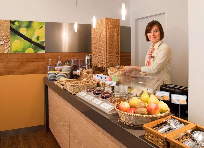 Buffet Valokuva