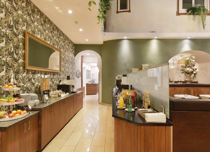 Buffet Valokuva