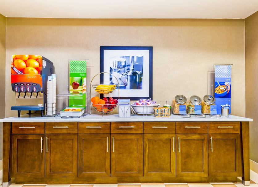 Buffet Valokuva