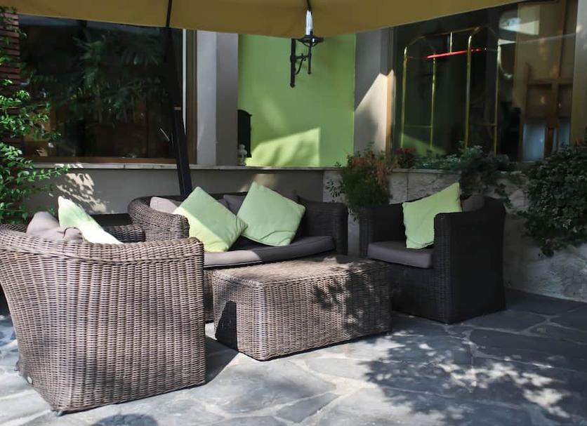 Patio Valokuva