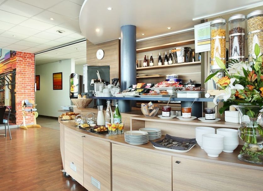 Buffet Valokuva
