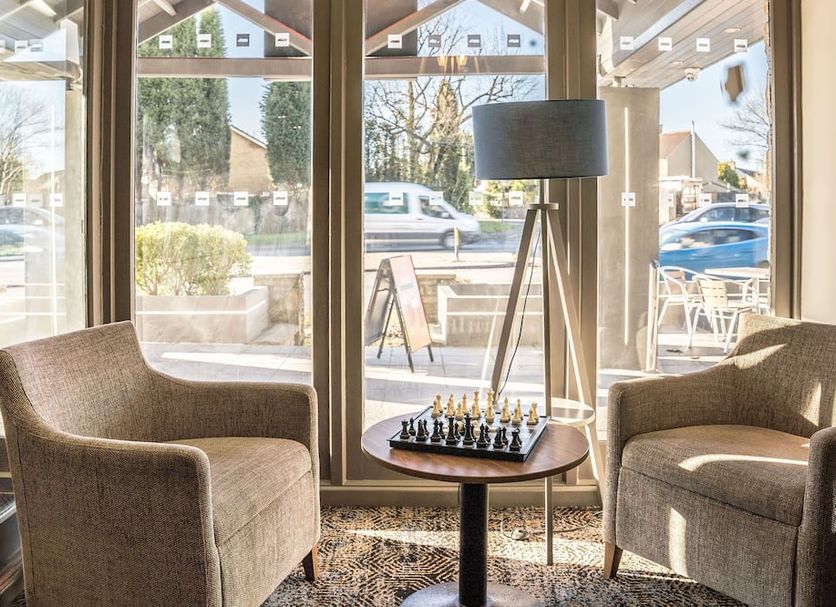 Oleskelutila Valokuva