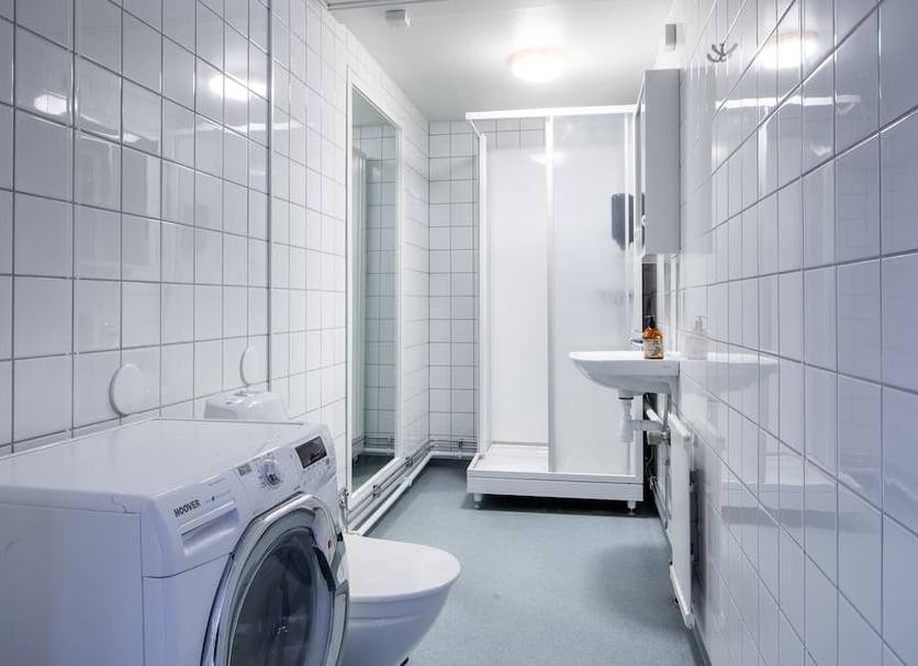 Kylpyhuone Valokuva