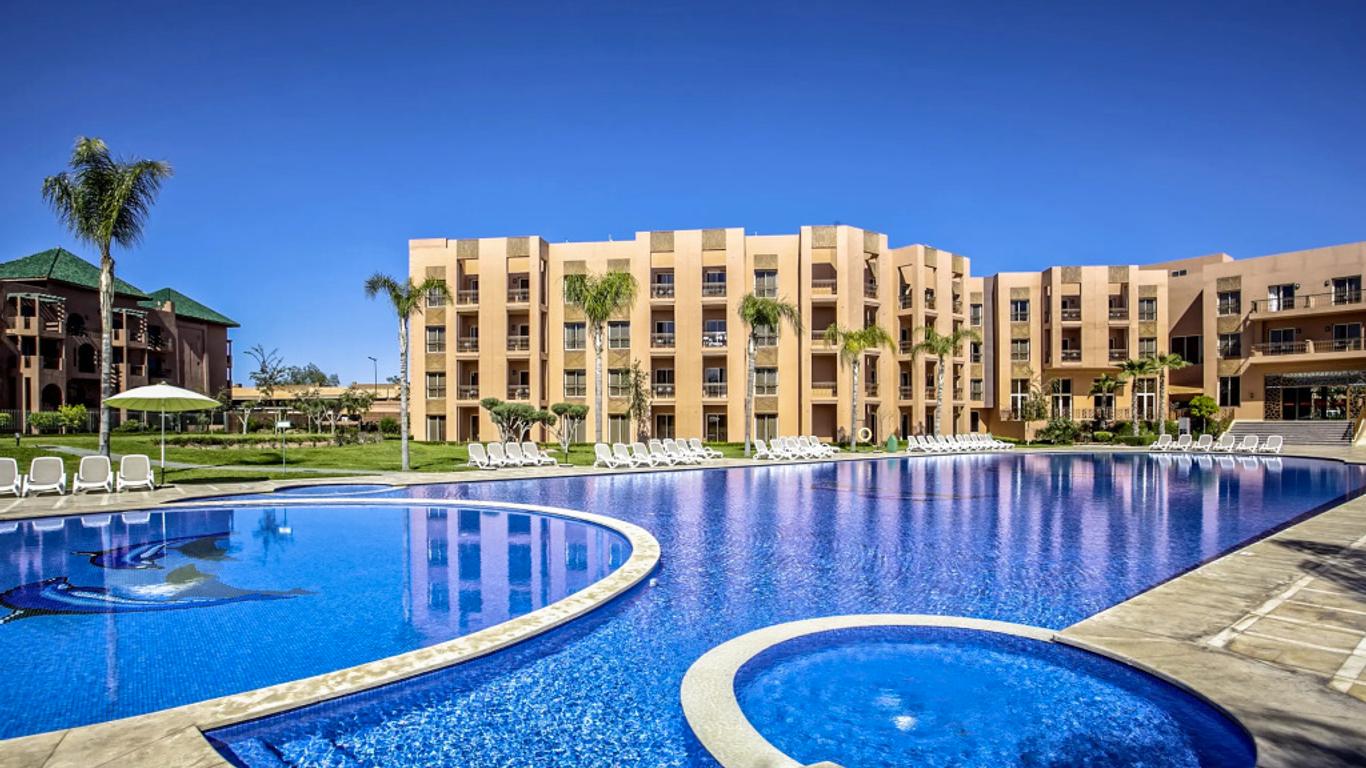 Palm Appart Club Marrakesh