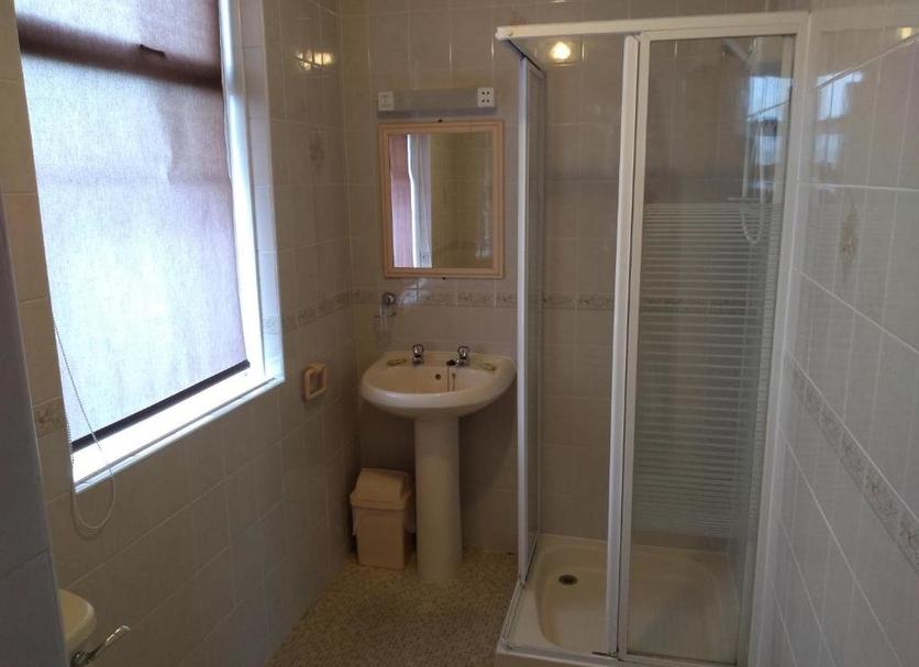 Kylpyhuone Valokuva