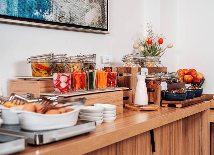 Buffet Valokuva