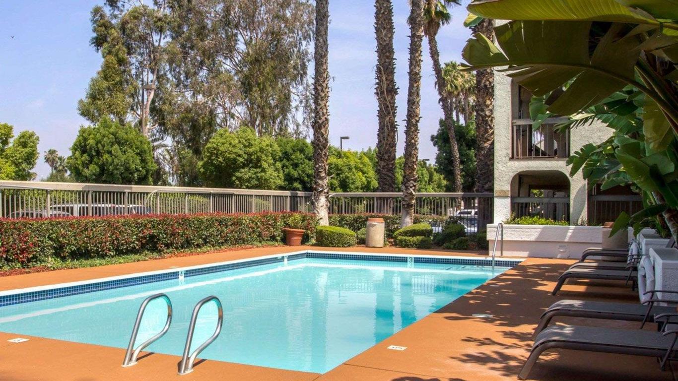 Quality Inn Riverside Near Ucr And Downtown