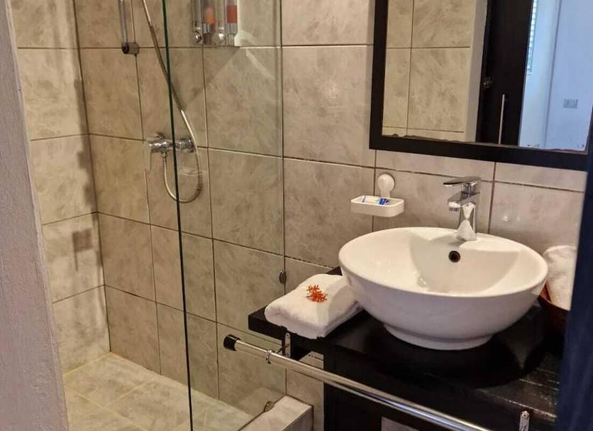 Kylpyhuone Valokuva