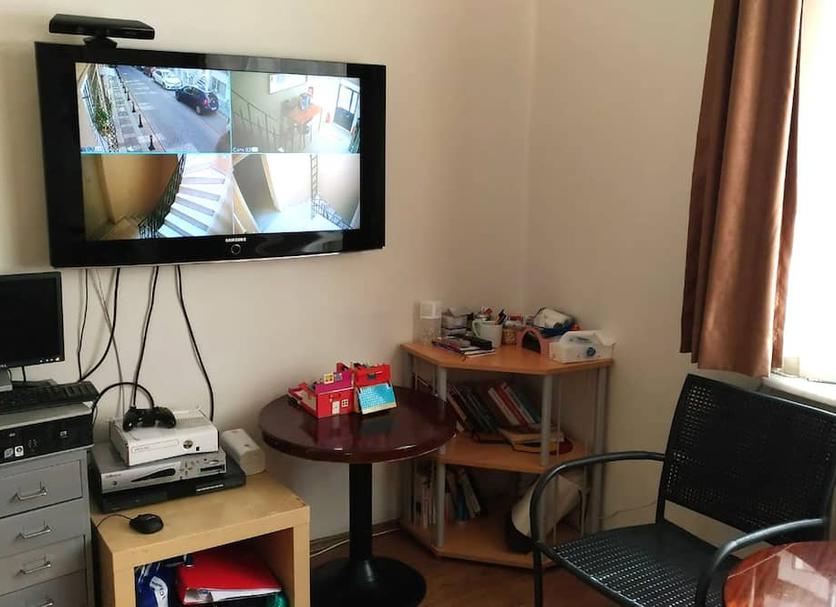 Huoneen palvelut Valokuva