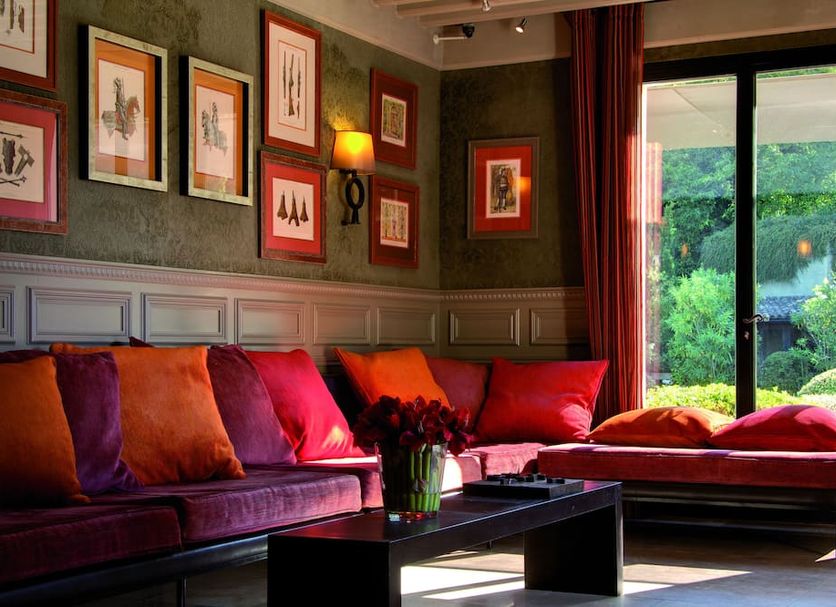 Oleskelutila Valokuva