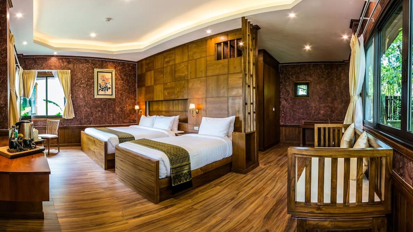 Naiyang Park Resort - Sha Extra Plus
