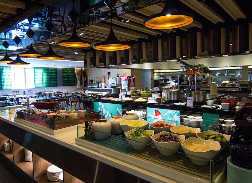 Buffet Valokuva