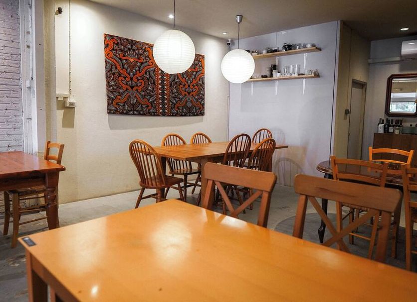Ravintola Valokuva