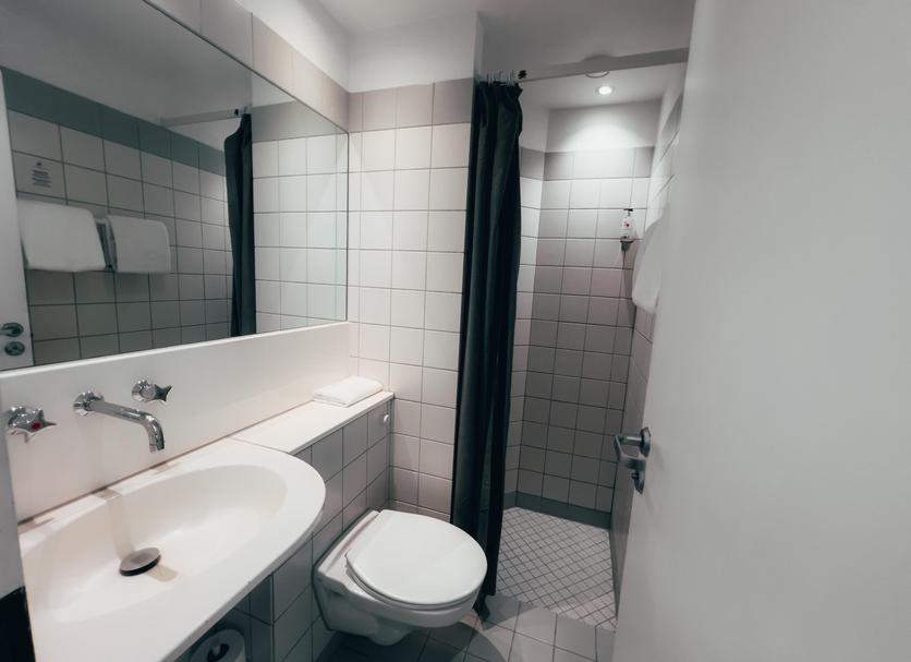 Kylpyhuone Valokuva