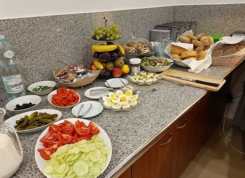 Buffet Valokuva