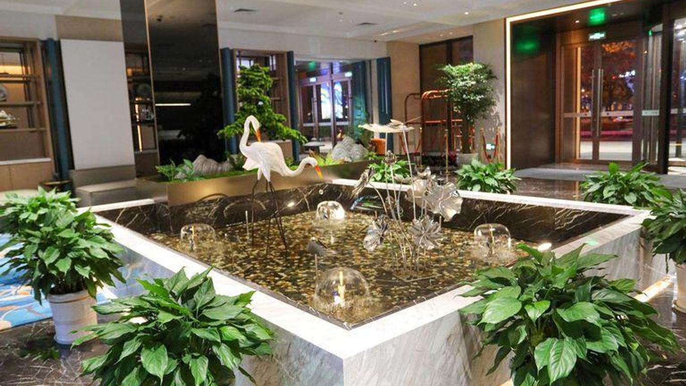 Kunming Zhong Yu Hotel