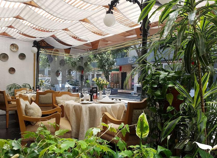Patio Valokuva