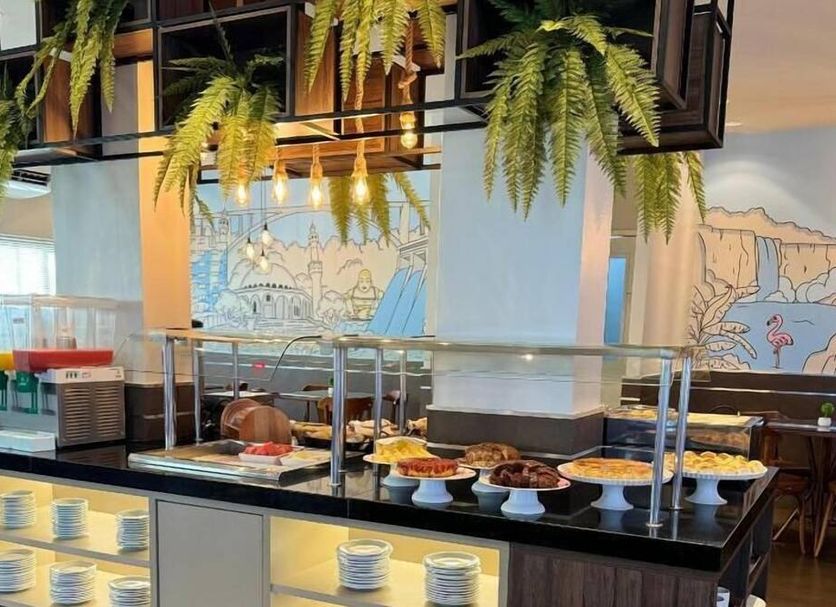 Buffet Valokuva