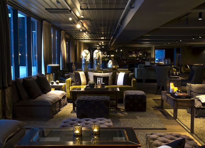 Oleskelutila Valokuva