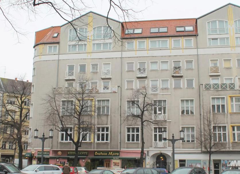 Rakennus Valokuva