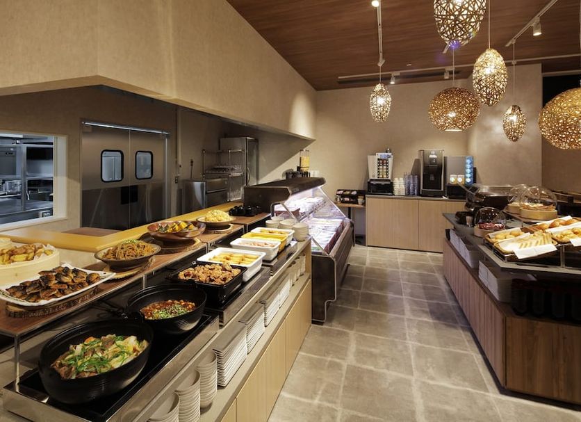 Buffet Valokuva