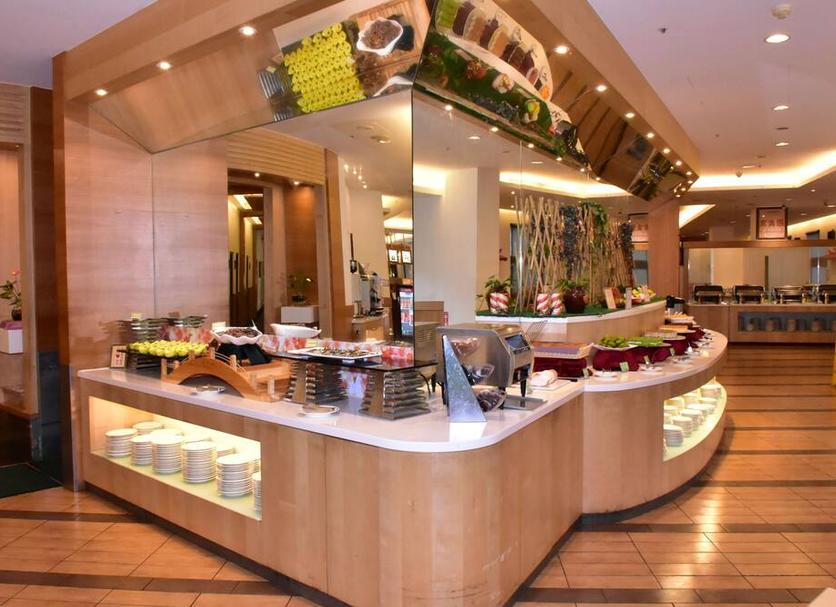 Buffet Valokuva