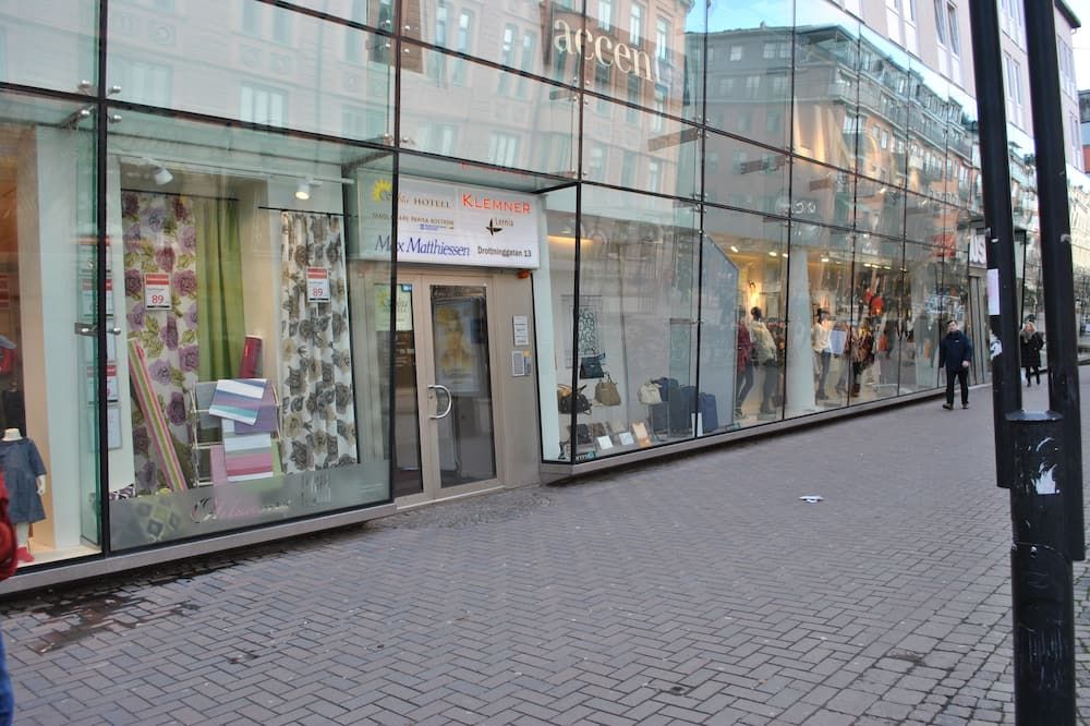 Näkymät ulkona