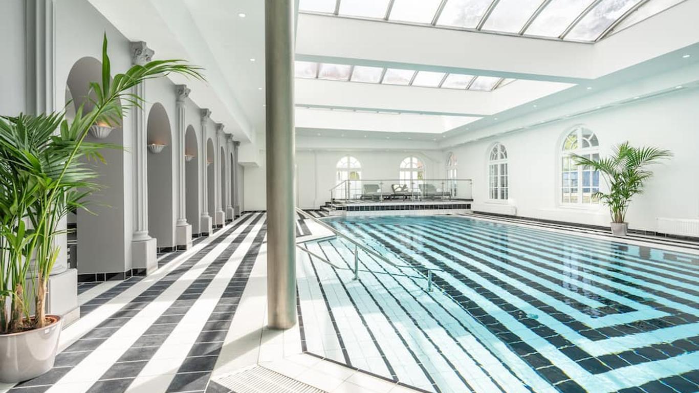 Strandhotel Ahlbeck