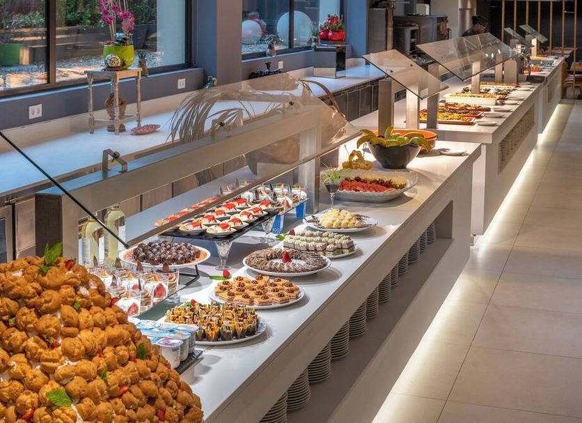 Buffet Valokuva