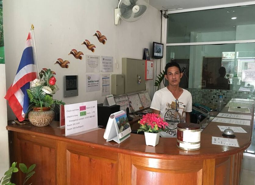 Vastaanotto Valokuva