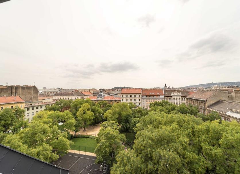 Näkymät ulkona Valokuva