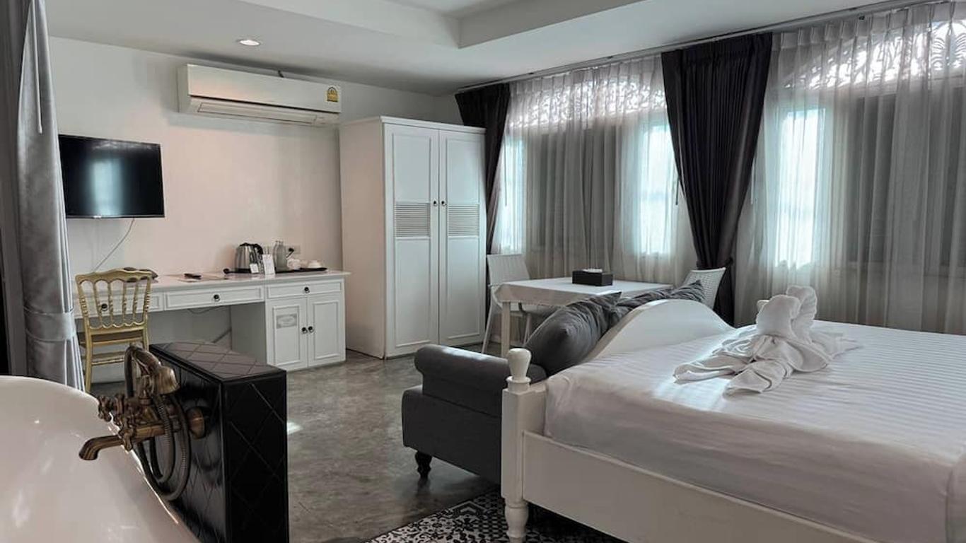 Nidhra Lanna Hotel