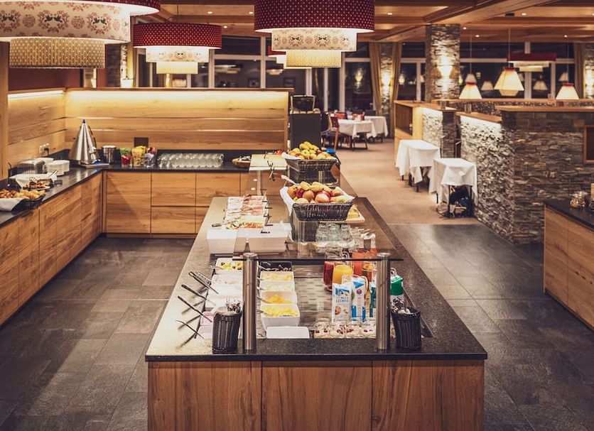 Buffet Valokuva