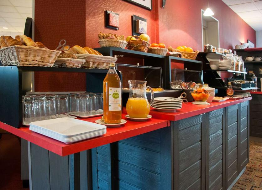 Buffet Valokuva