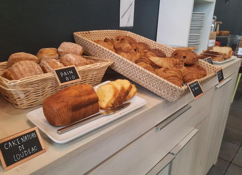 Buffet Valokuva