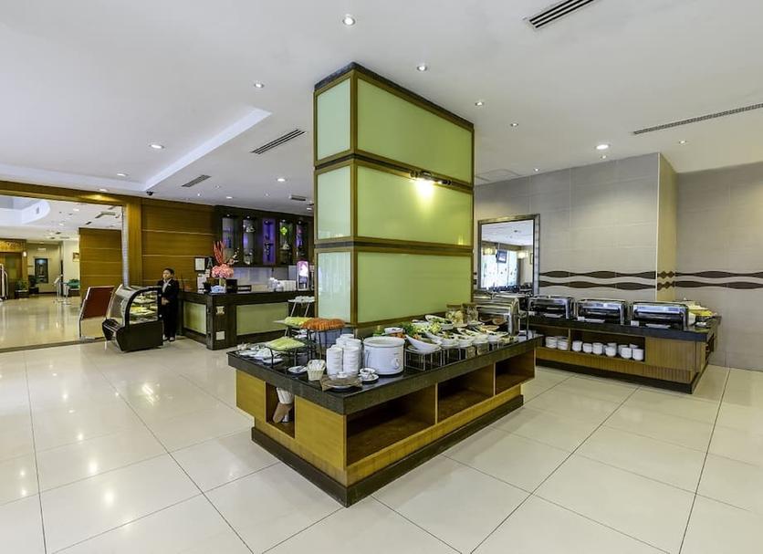 Buffet Valokuva