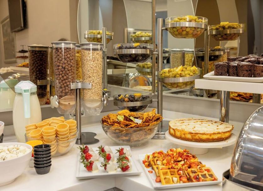Buffet Valokuva