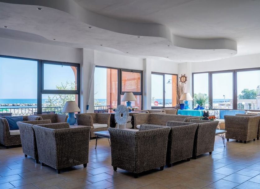 Oleskelutila Valokuva